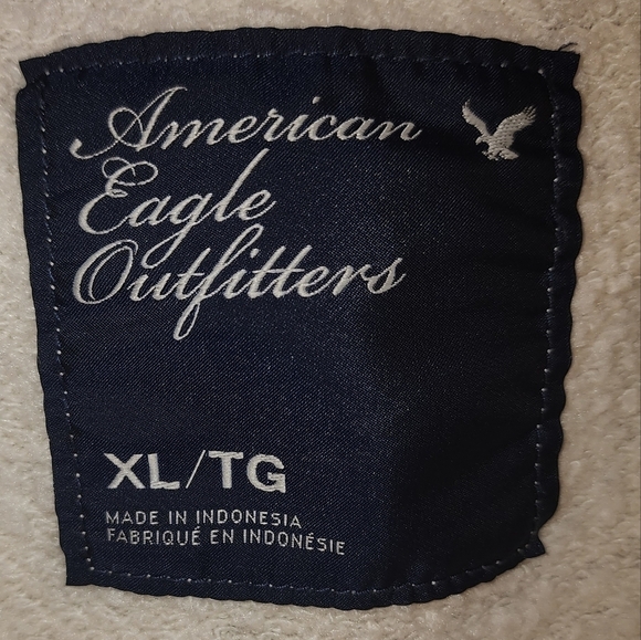 American Eagle Outfitters Muscle Top with Pocket XL - Picture 5 of 7